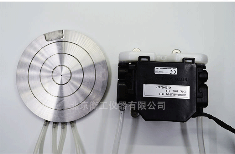 衡工4、6英寸真空吸附卡盤、真空吸附臺、半導(dǎo)體元器件芯片樣品臺、探針臺