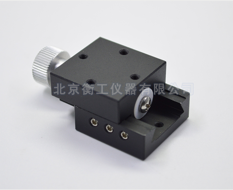 北京衡工儀器HGTM0515精密平移臺