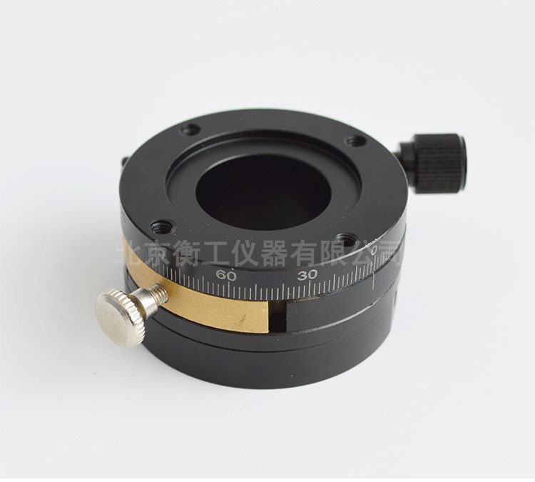 衡工HGRM156精密手動(dòng)旋轉(zhuǎn)臺