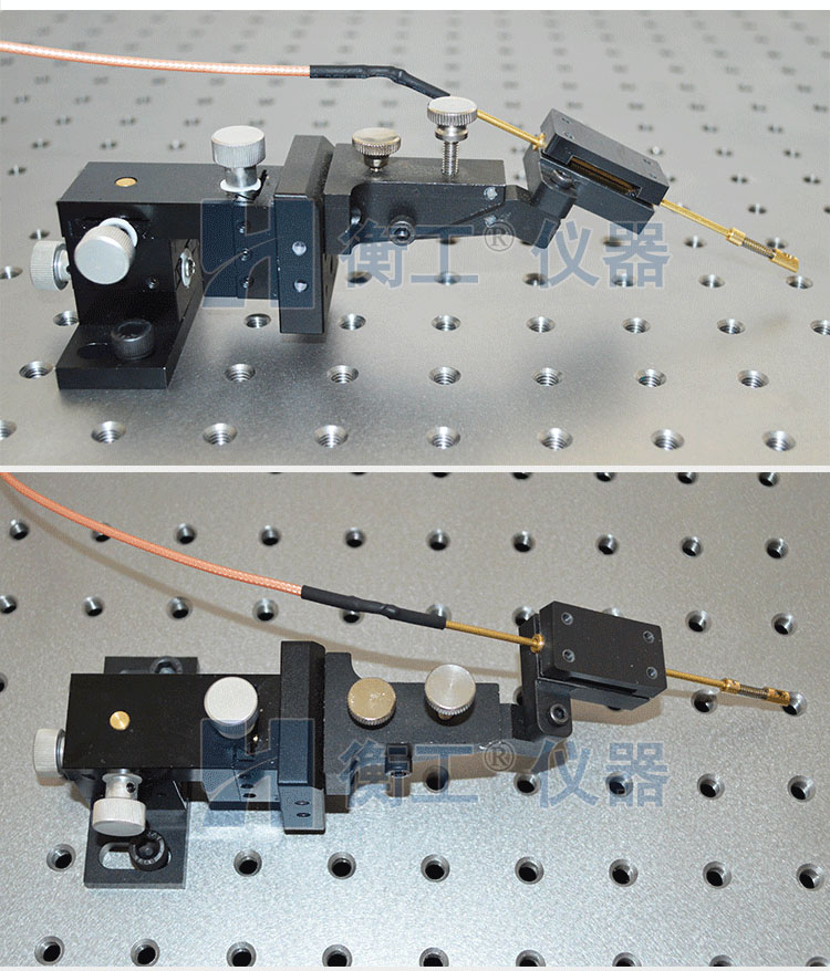 衡工HGPS01B三維探針調(diào)整座 探針座 探針夾具 探針臂 夾卡具 微調(diào)定位器 探針臺(tái) 銅鎢鋼探針
