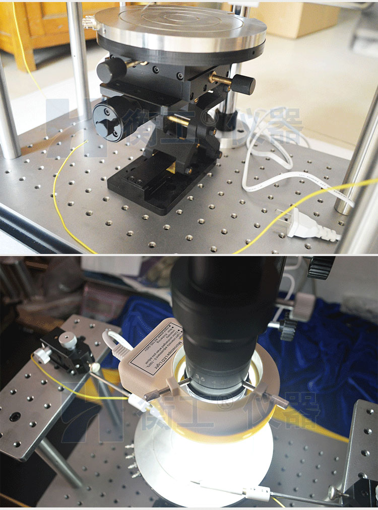 衡工HGPS100探針臺(tái) 探針臺(tái) 半導(dǎo)體芯片測(cè)試臺(tái) 太陽(yáng)電池IV樣品臺(tái) 真空吸附載臺(tái) 裂紋檢測(cè)顯微鏡成像