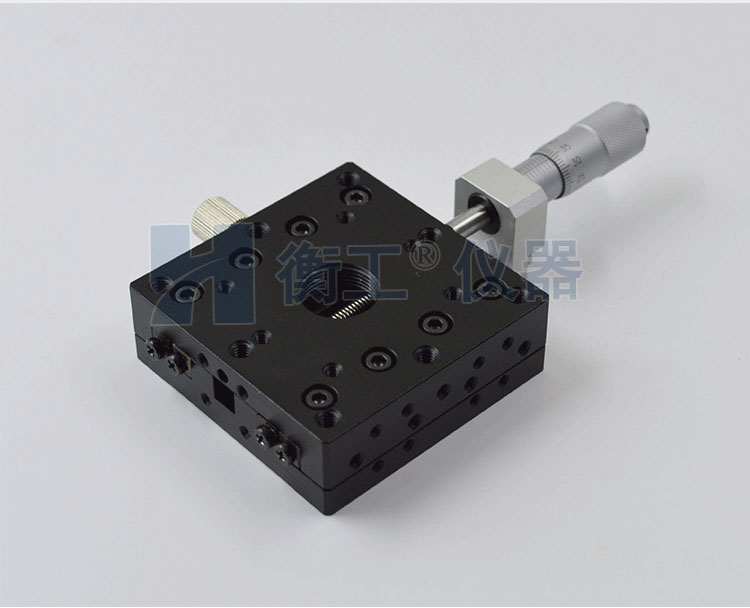 衡工HGTM02系列直驅(qū)X平移臺(tái)
