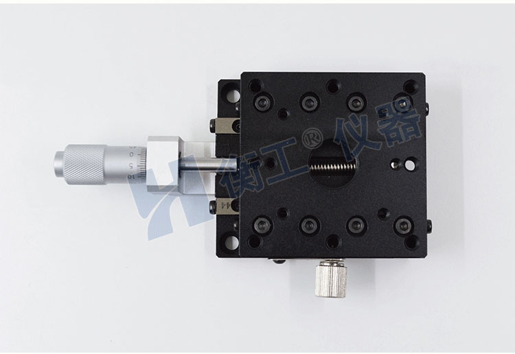 衡工HGTM02系列直驅(qū)X平移臺(tái)