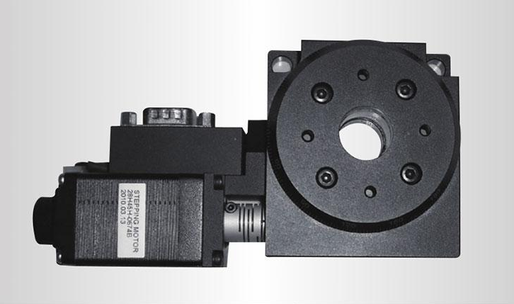 電控旋轉臺接線定義衡工儀器