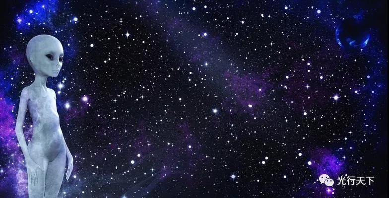 外星人真的存在？科學(xué)家稱外星文明可通過(guò)光子糾纏進(jìn)行溝通！