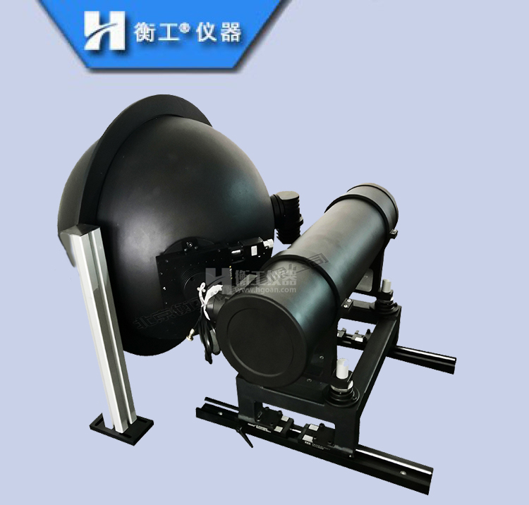 紫外成像設(shè)備標(biāo)準(zhǔn)校驗平臺積分球均勻激光器源漫反射學(xué)實驗臺涂層