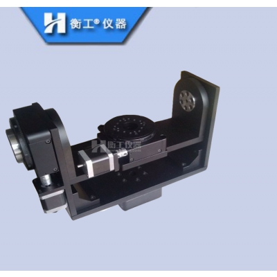 精密手動旋轉(zhuǎn)工作臺360度旋轉(zhuǎn)大負載工作臺，三維轉(zhuǎn)臺 手動方位傳感器高精度多維轉(zhuǎn)臺電動旋轉(zhuǎn)臺