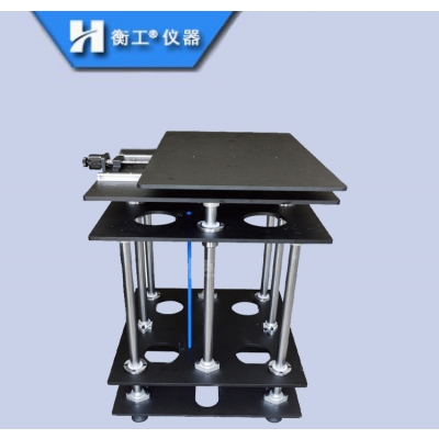 衡工HGAA2X04Z06001 兩維激光調(diào)整座，平移升降臺